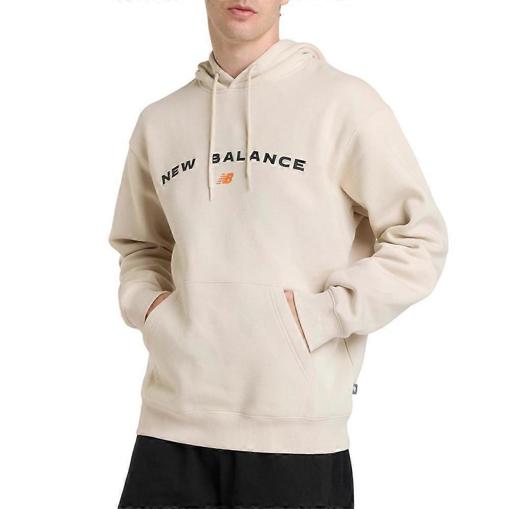 Sweatshirts New Balance Reimagined MT51516TWF