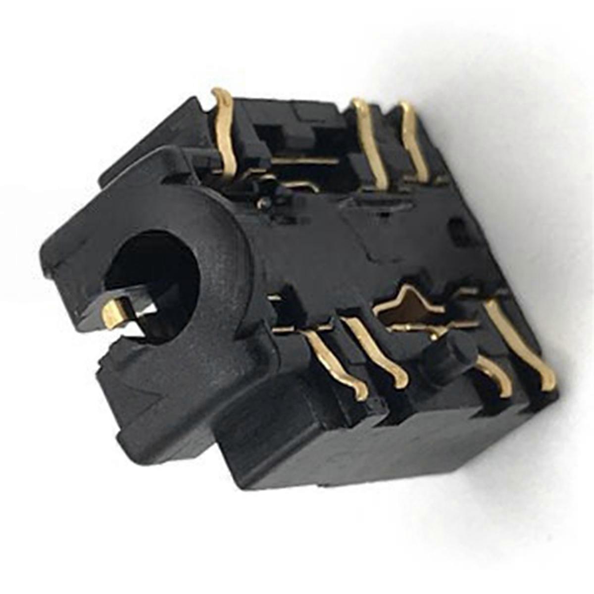 For Elite Controller 3.5mm Headset Connector Port Socket Headphone Jack Plug Port for /X 20pcs