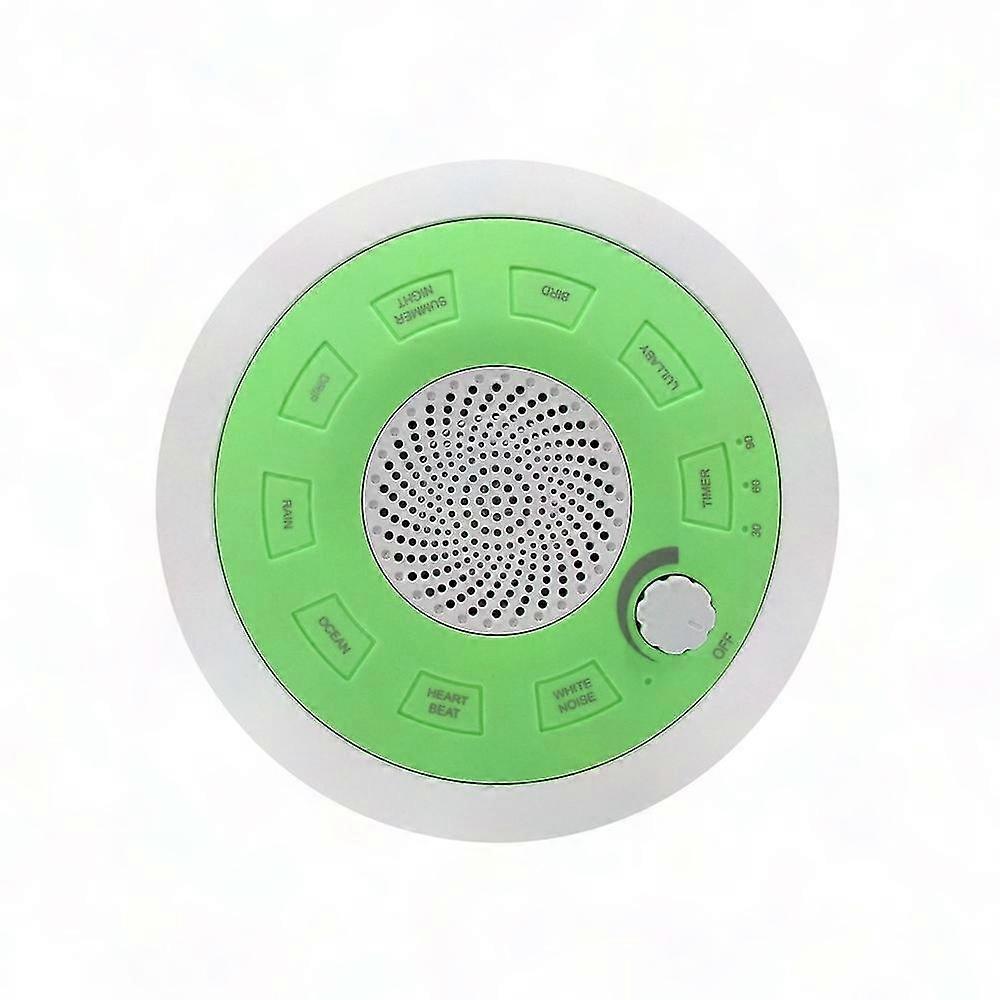 赤ちゃん用睡眠用ノートマシン - グリーン