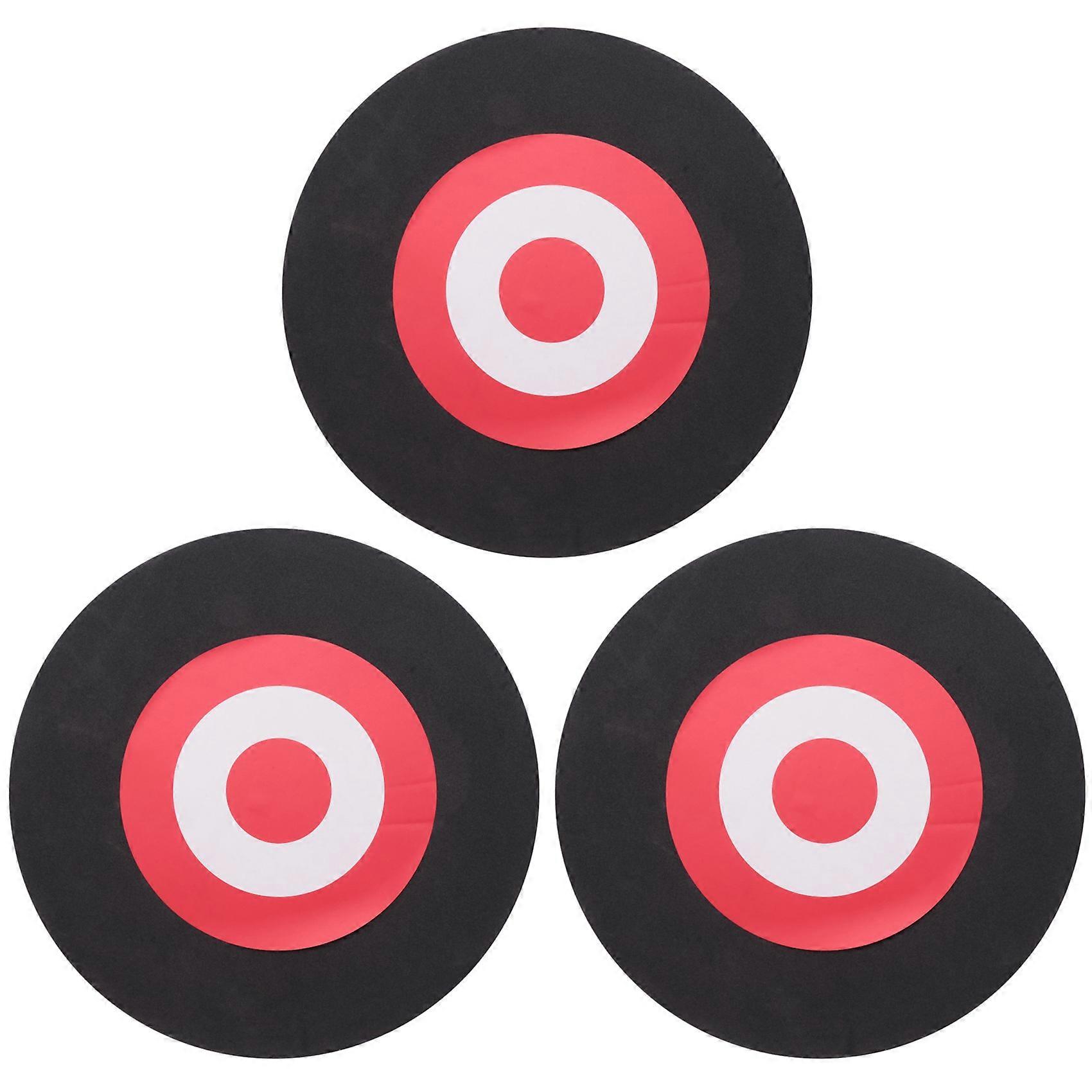 25 x 3Cm Archery Eva Foam Target Self Healing Bow Moving Hunting Practice