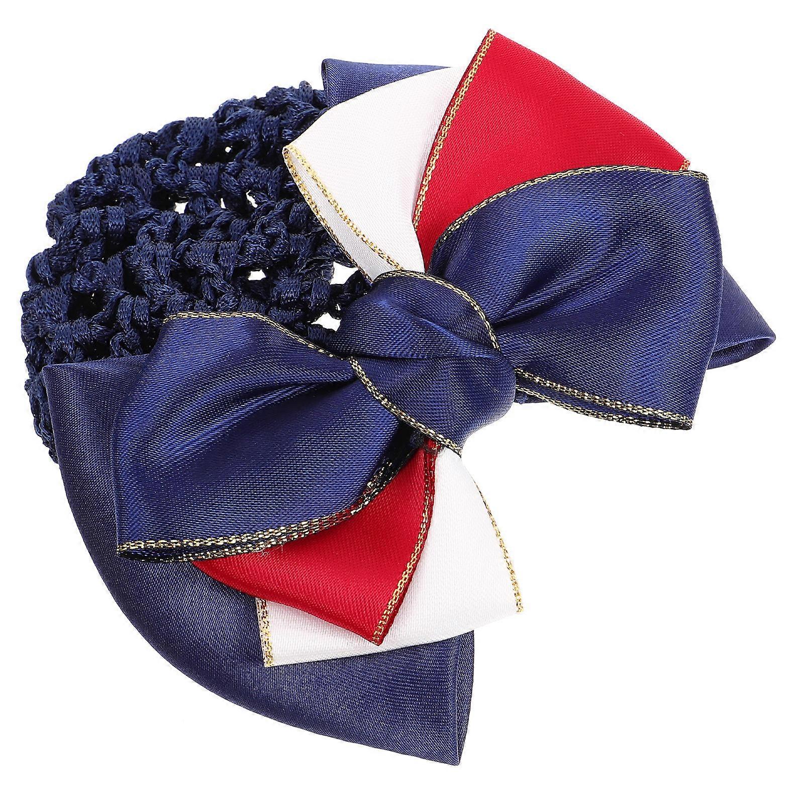 Hairnets For Women Cloth Hair Net Versatile For Different Professions 1Pack