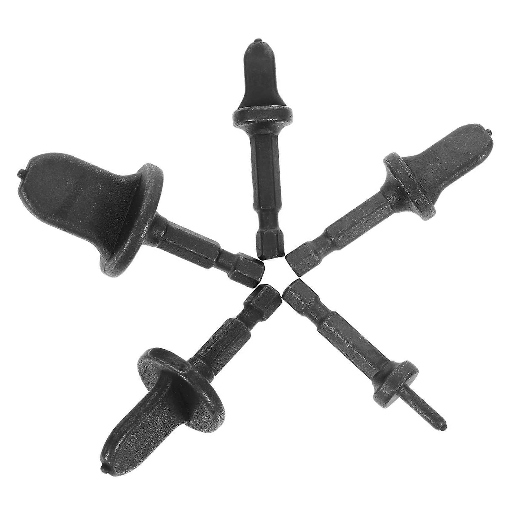 Part Pipe Expansion Tool for Copper Pipes Metal Pipe Flare Tools for Household Repairs Professional Accessories for Pipe Processing