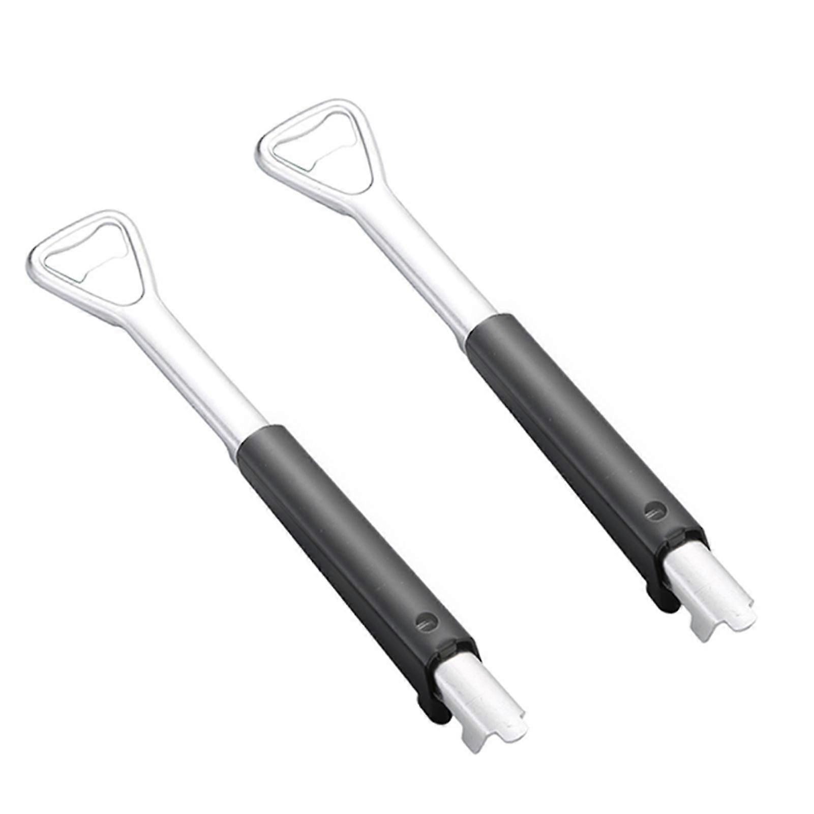 Adjustables Jar Lid Opener-Gripper Multipurpose Jar-Gripper for Camping Picnic