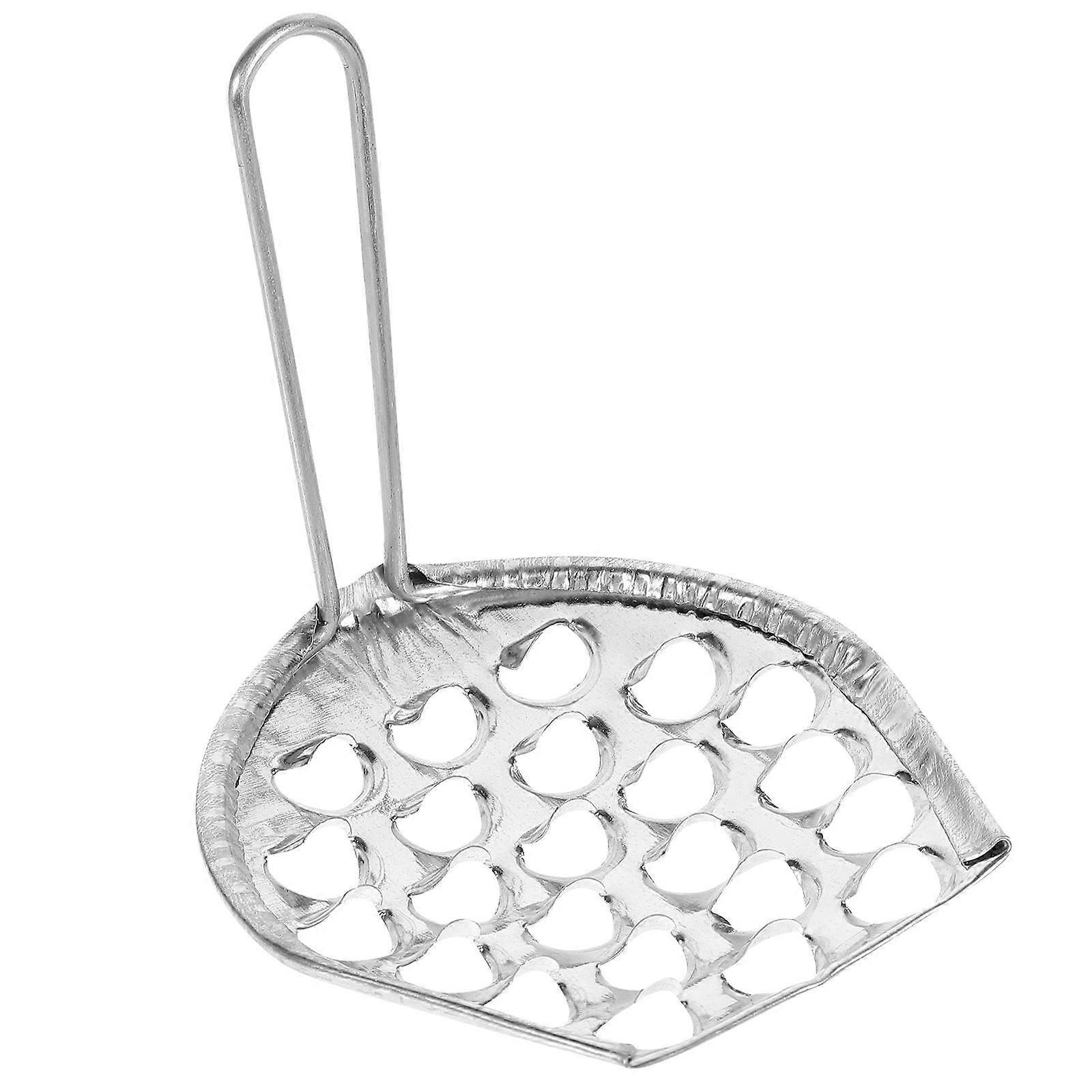 Stainless Steel Bean Jelly for Kitchen Use Silver Reliable Easy to .87x1.97 Inches