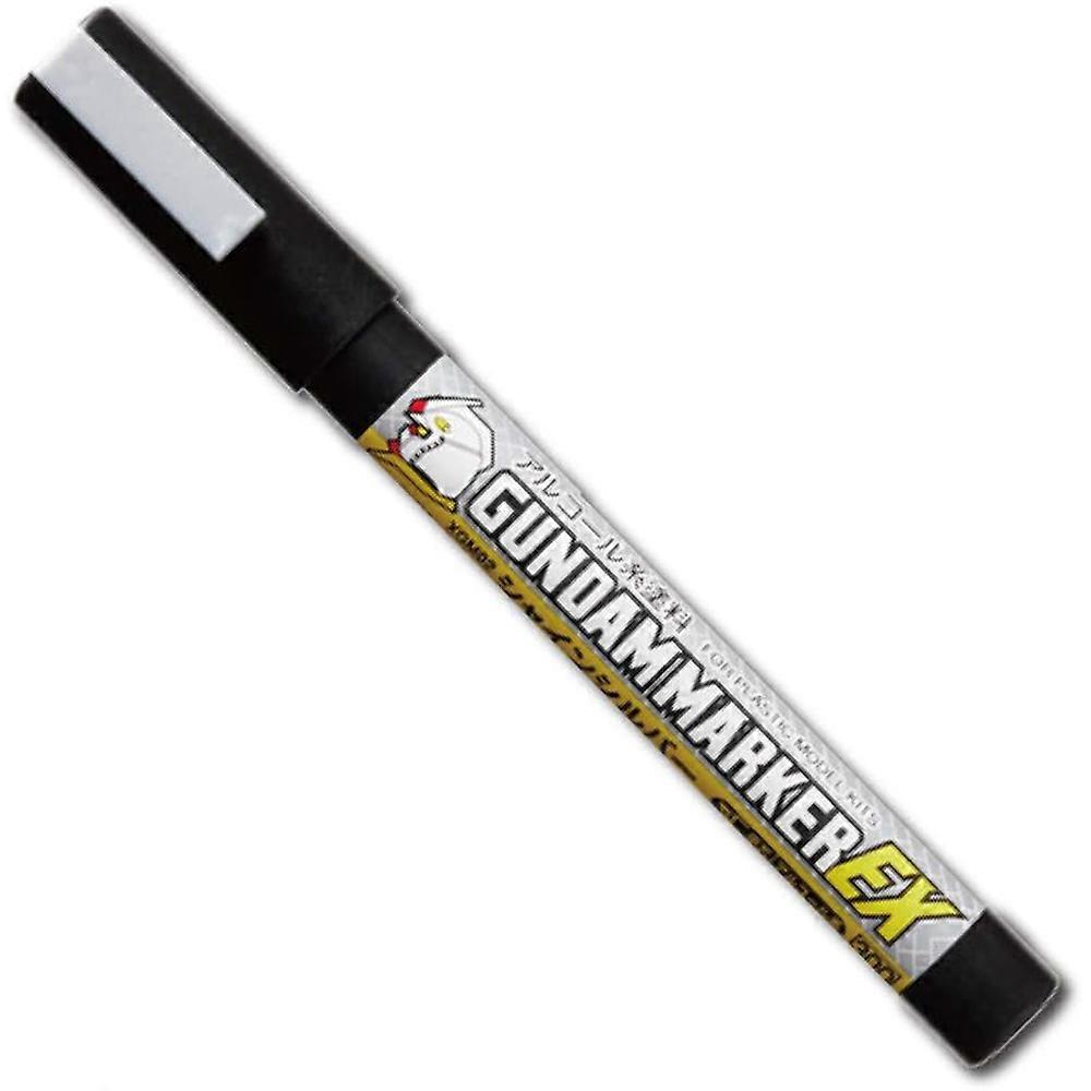 Gundam Marker EX Set - Shine Silver