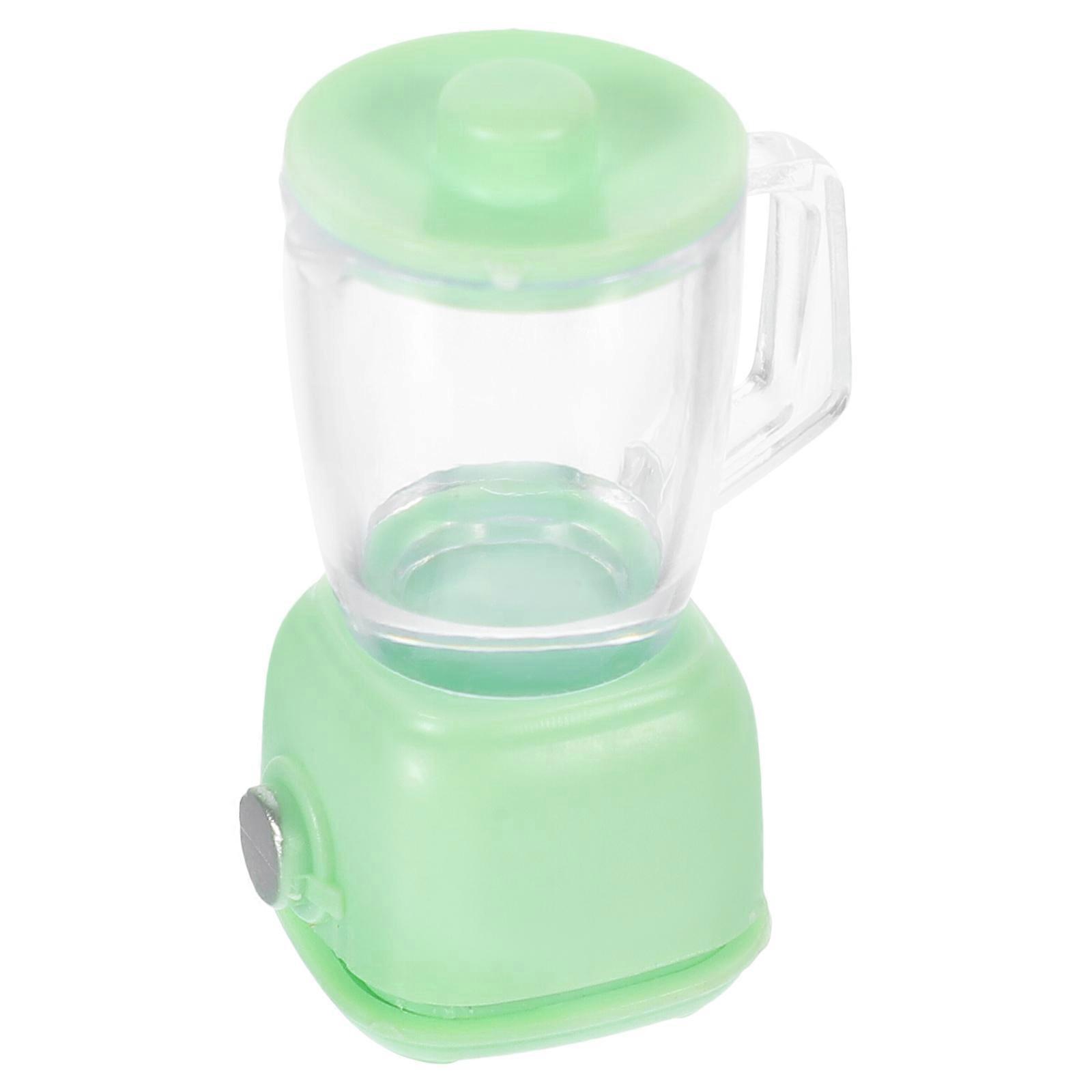 Dollhouse Juice Extractor Miniature Ornaments Miniature Landscape Prop Mini Model