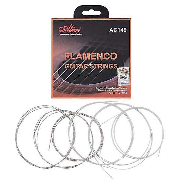Classical guitar strings nylon & carbon (g)