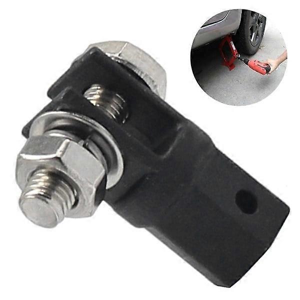 Scissor Jack Adapter 1/2 inch for use with 1/2 inch drive or nut runner