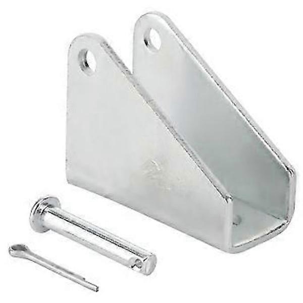 4 Set Linear Actuator Mounting Bracket H-Shape Electric Putter Installation Base DIY Kit