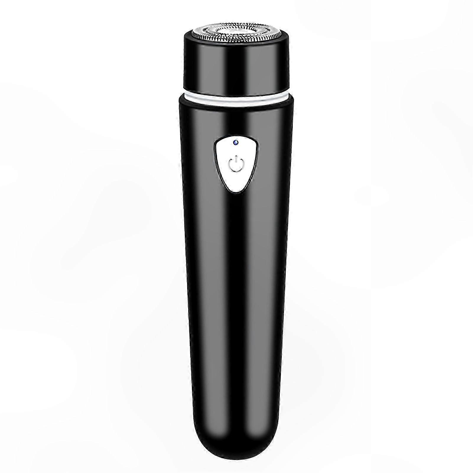 Rechargeable USB Electric Shaver for Office Use, 350mAh Battery, High Efficiency and Easy Operation