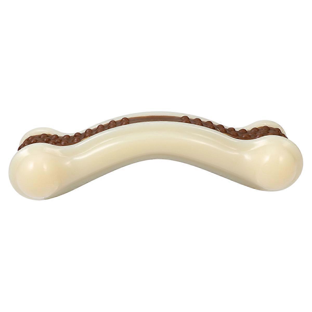 Plastic Pet Grinding Stick for Dog Teeth Care Assorted Color Safe Durable Toy Large Size