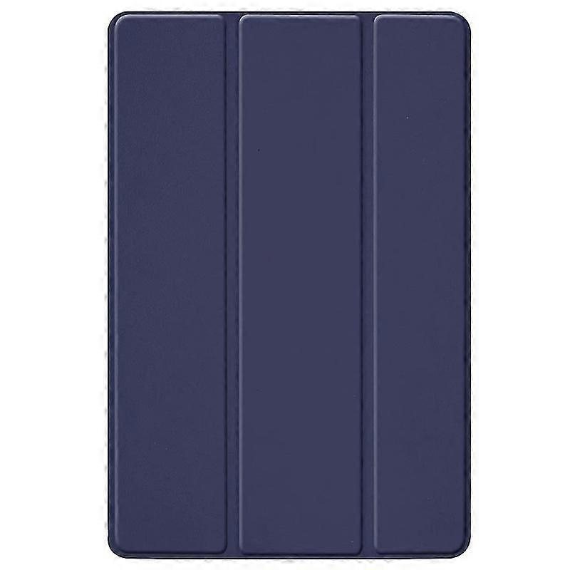 Tablet Case for Galaxy Tab S5E 10.5in 2019 SM-T720/T725,Slim Tri-Fold Smart Cover with Auto Sleep/Wake,Dark Blue