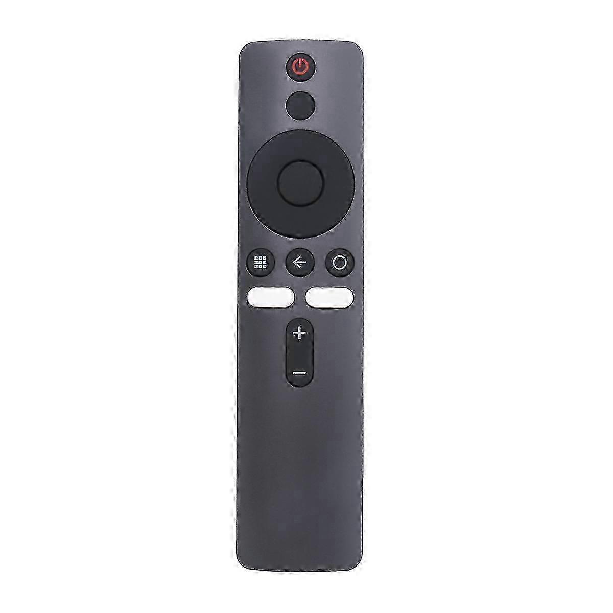 Smart TV Box with Enhanced Features, Includes Advanced Remote and Streaming Capabilities