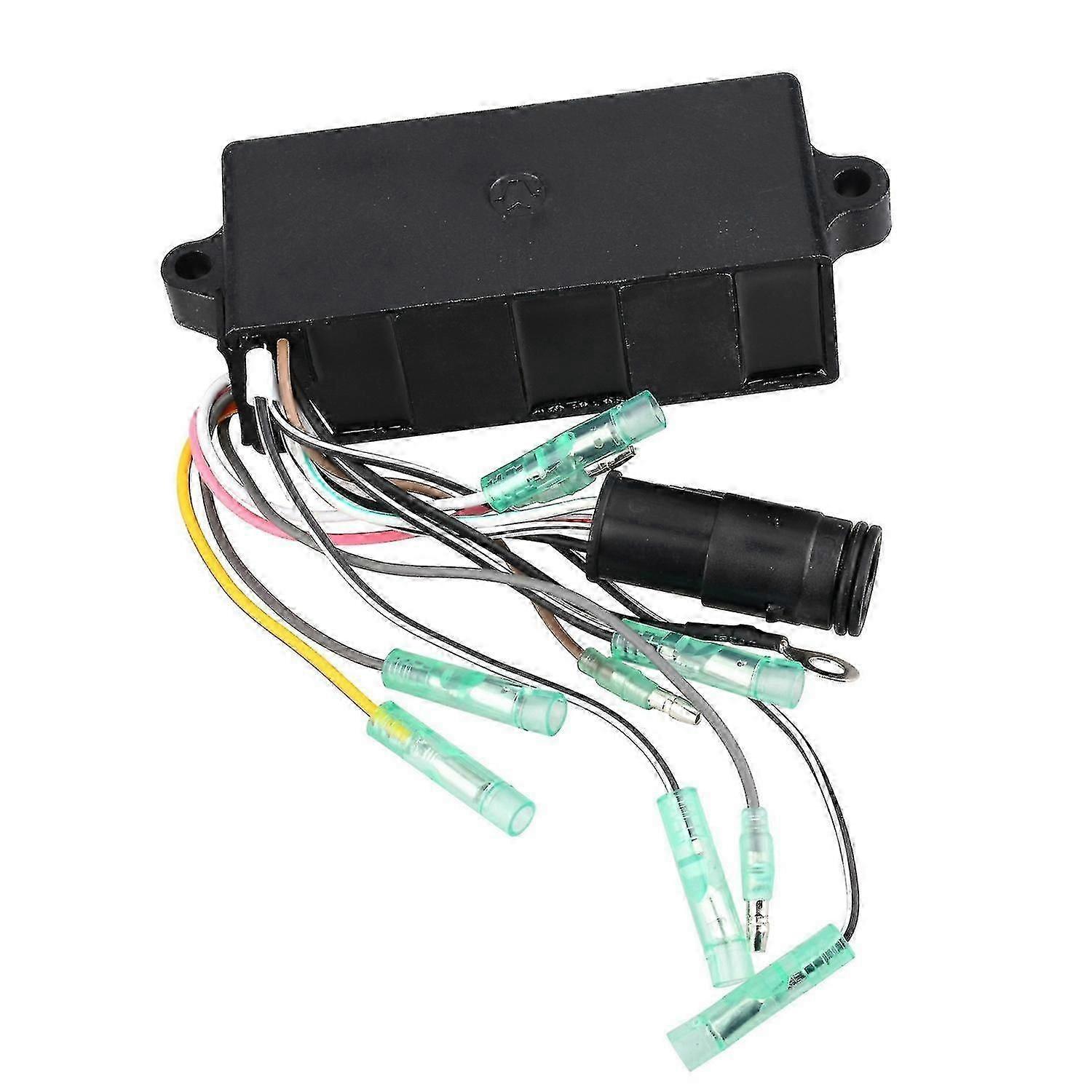 Suitable For 2-stroke 2-stroke 60 Outboard Cdi Igniter Computer Version 6h3-85540-11-00