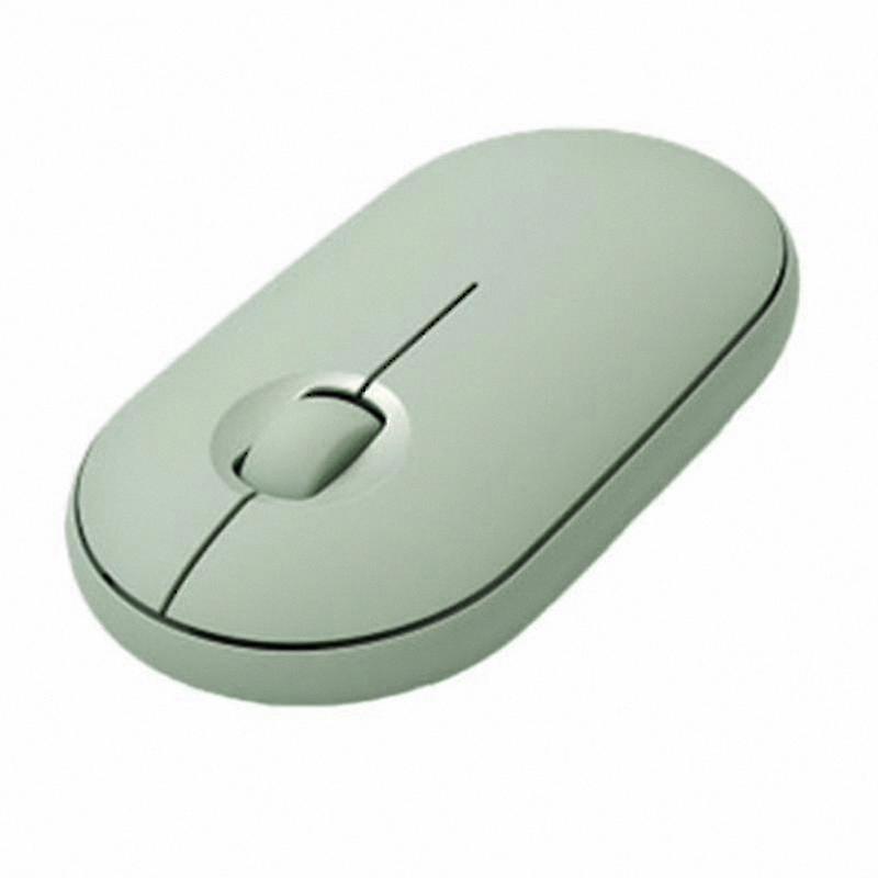Ergonomic Bluetooth Mouse with Dual Mode, Wireless Office Mouse, Quiet Click, Multi-Device Connectivity, Lightweight and Stylish Design