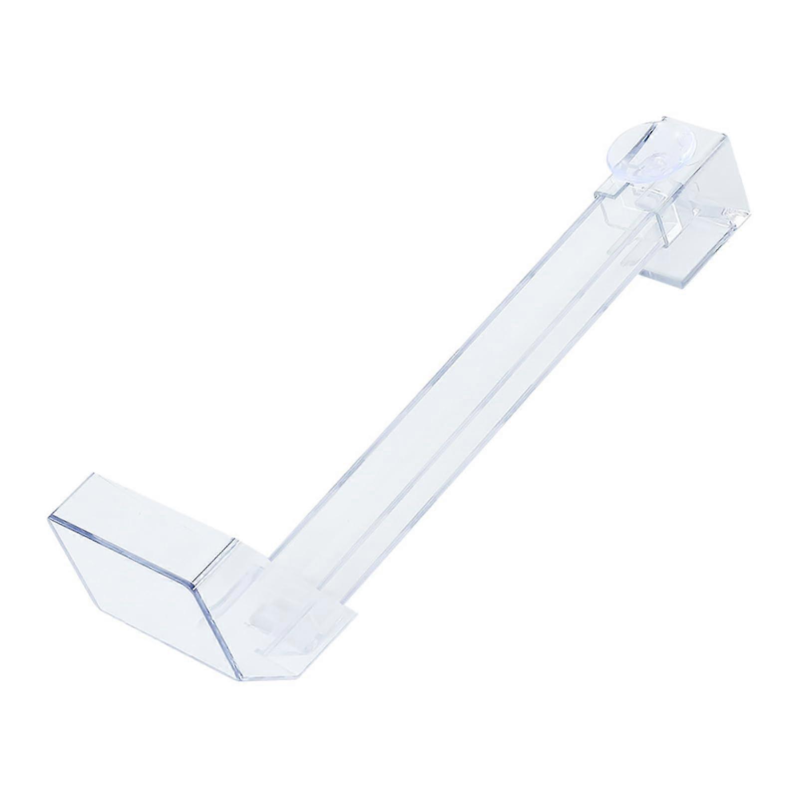Aquarium Feeding Dish For Shrimp And Snails, Acrylic, Medium, Removable Frame, Fish Tank Compatible, Bowl Set