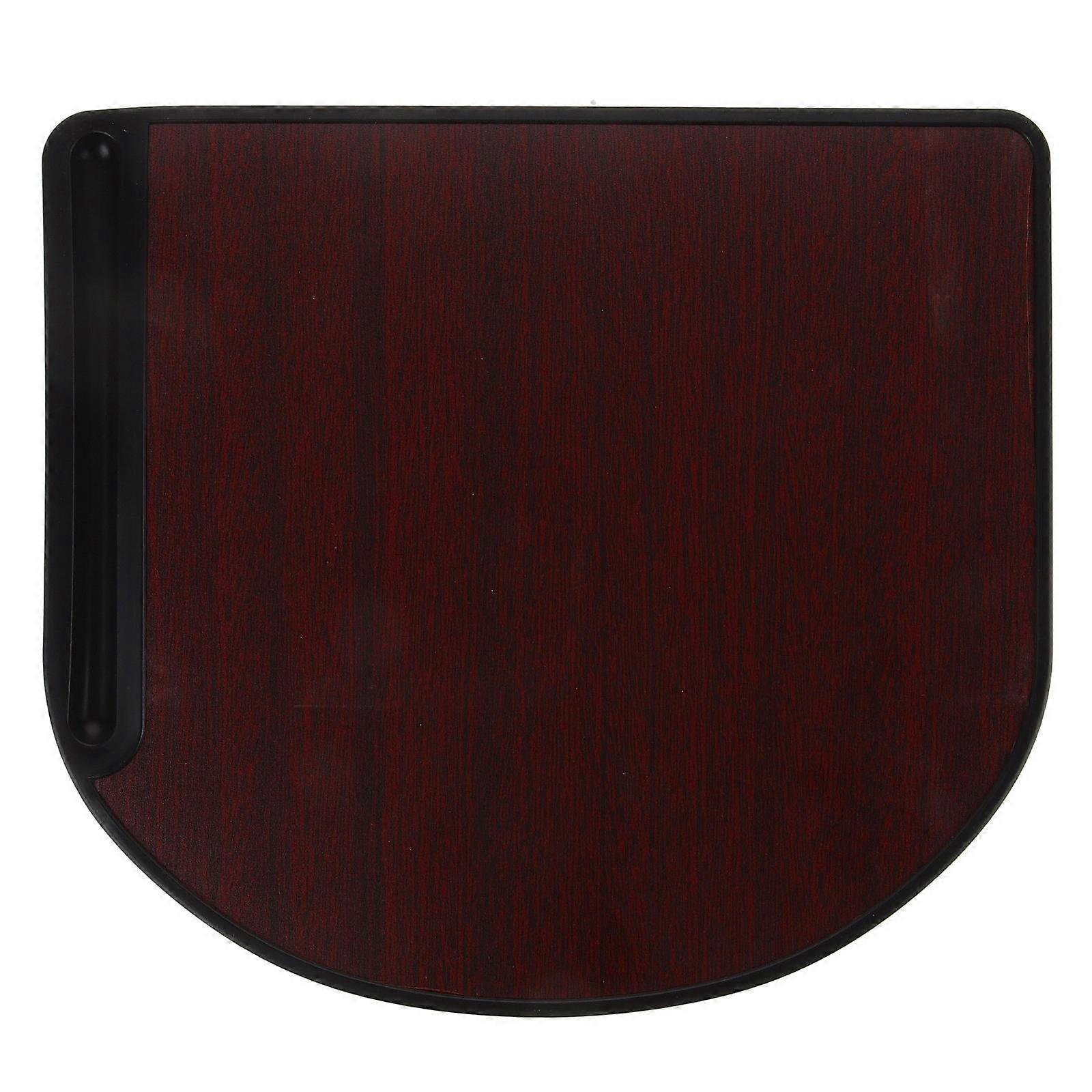 Conference Chair Side Writing Board For Business Users Educational Institutions 10.2×9.3×0.6in Rectangular Replacement 1Pack