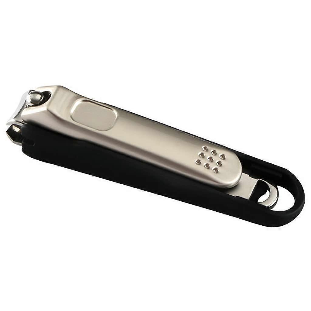 Manicure Set Nail Clippers with Wide Jaw Opening Extra Large Heavy Duty Toenail Clippers for Thick Nails Seniors (Color: B, Size: S B S)