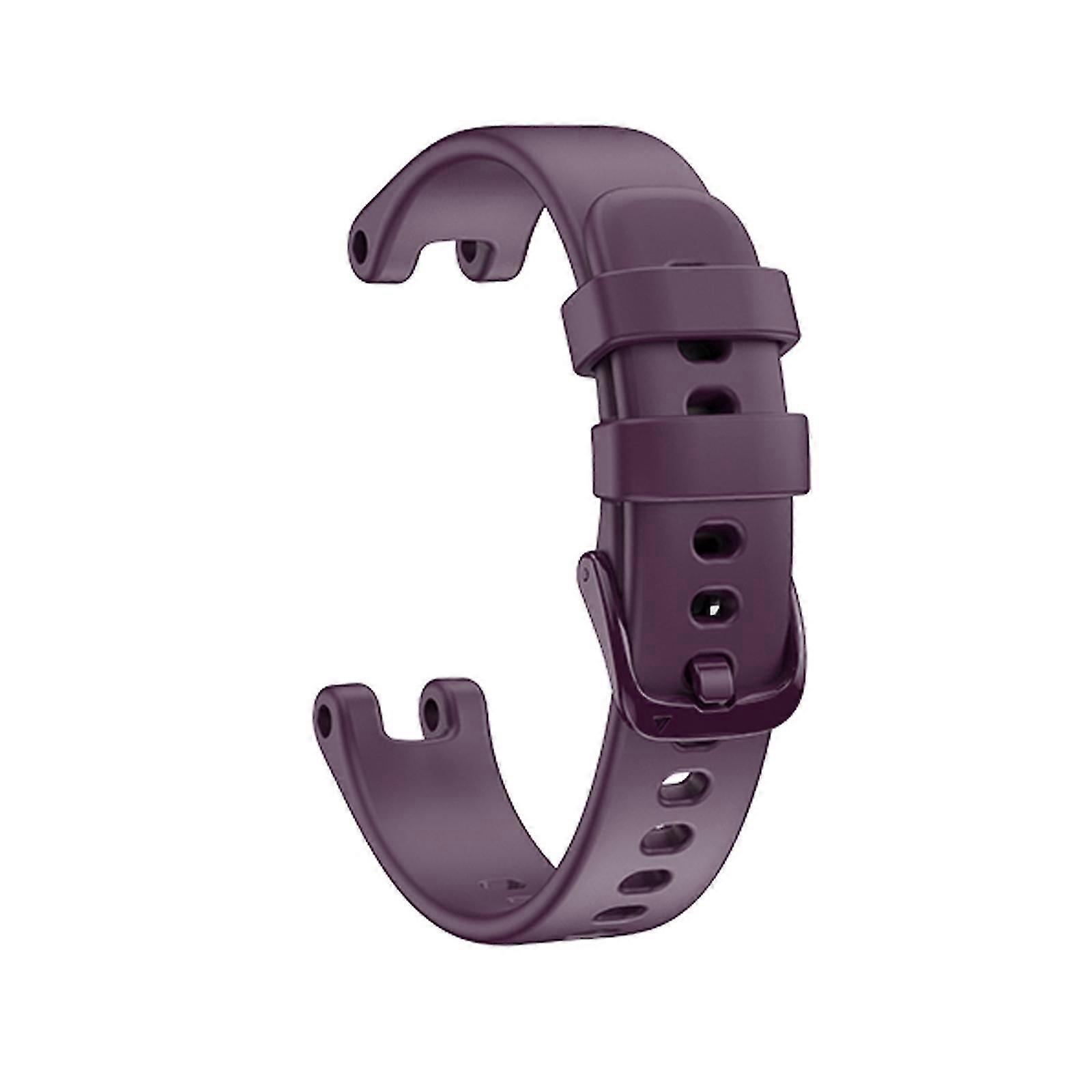 For Garmin Lily Silicone Watchband