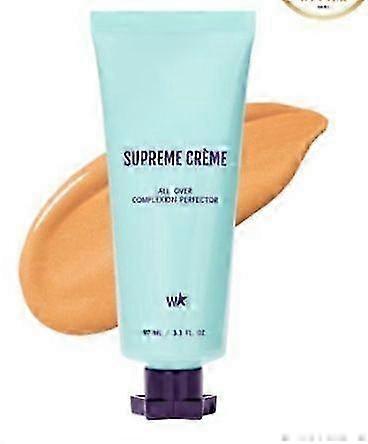 Supreme Creme All-Over Complexion Perfector Fond de teint CC longue tenue - Waterproof, unifie la peau