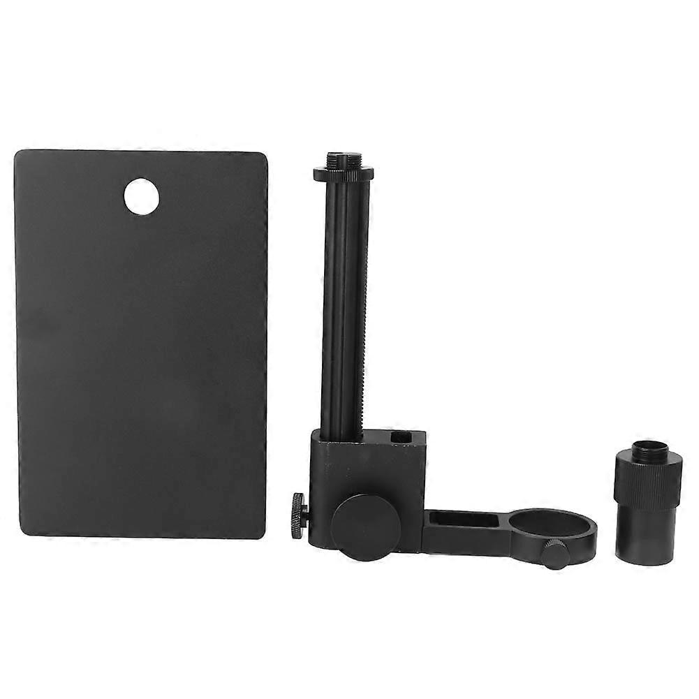 Industrial Microscope Arm Holder Portable Aluminum Alloy Support Mini Table Frame