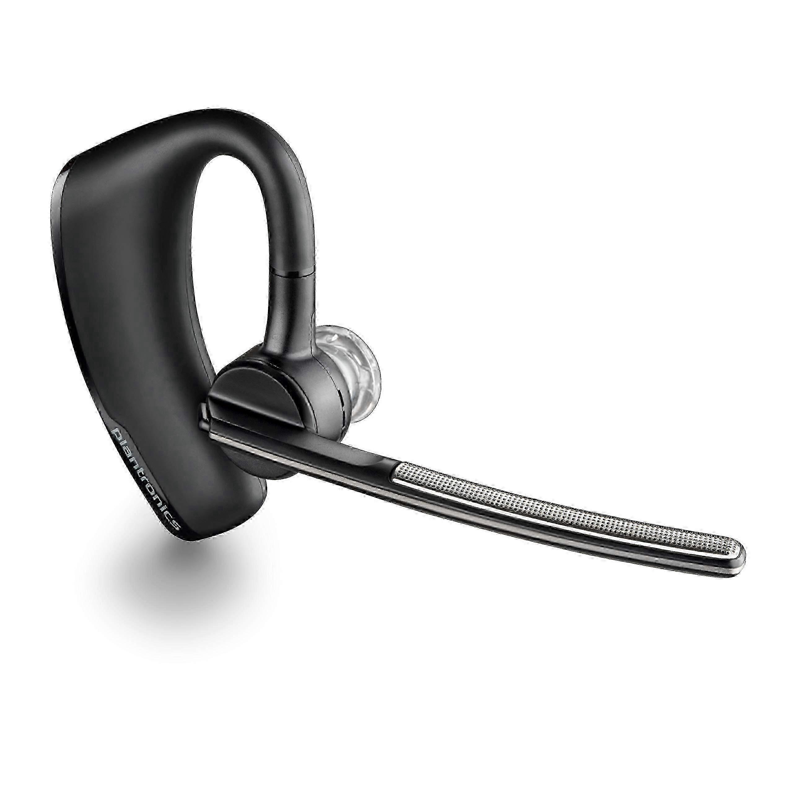 Bluetooth Mono Headset with Charging Case Compatible with Voyager Legend Poly Single Ear Wireless Headset