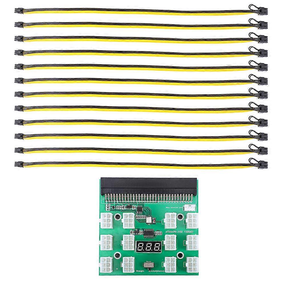 Server Power Supply Adapter For Computer Hardware Upgrade 50.00X2.00X1.50CM Power Supply 1Set