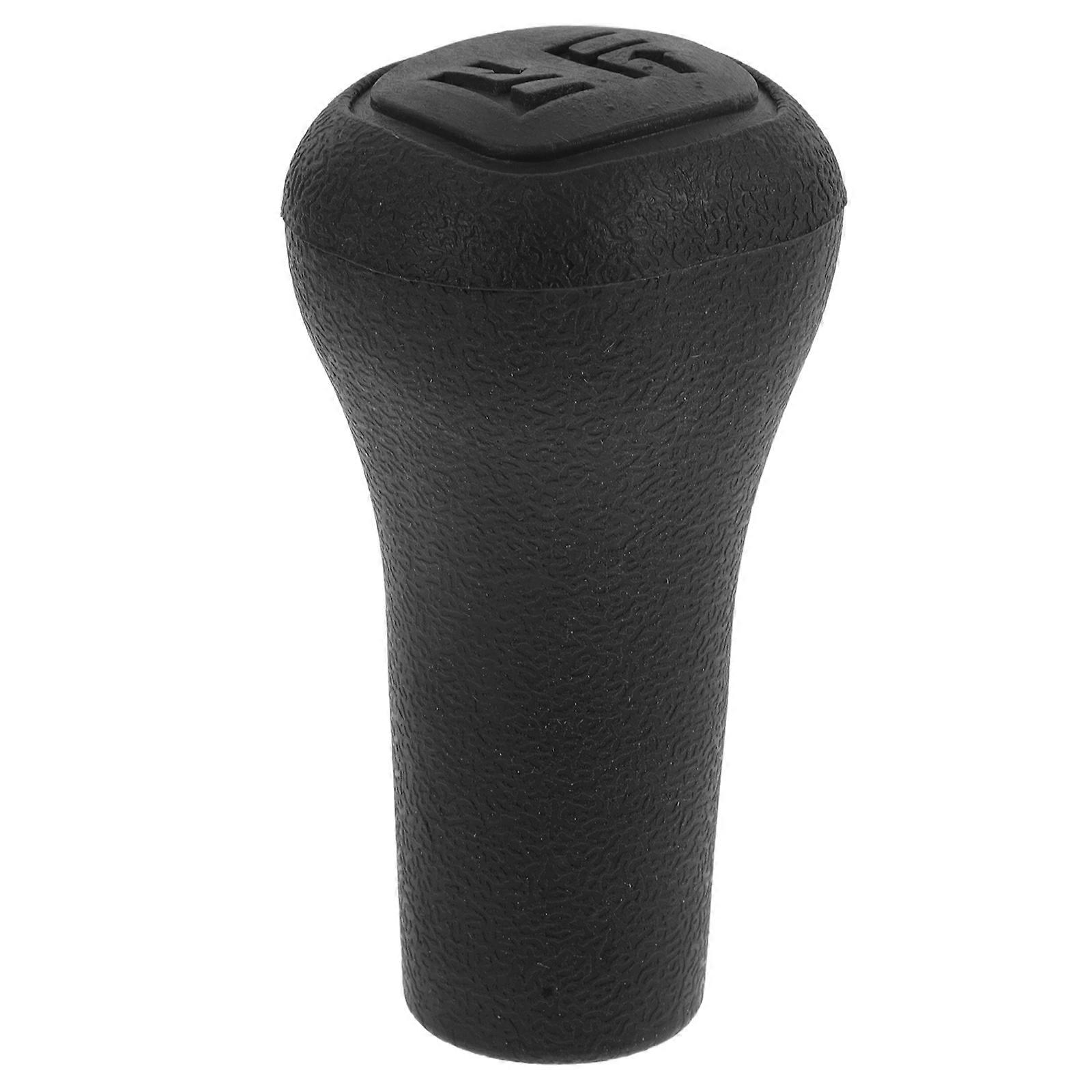 Plastic Forklift Knob Forklift Shift Knob Replacement Forklift Operation Strong Material Reliable 1Set