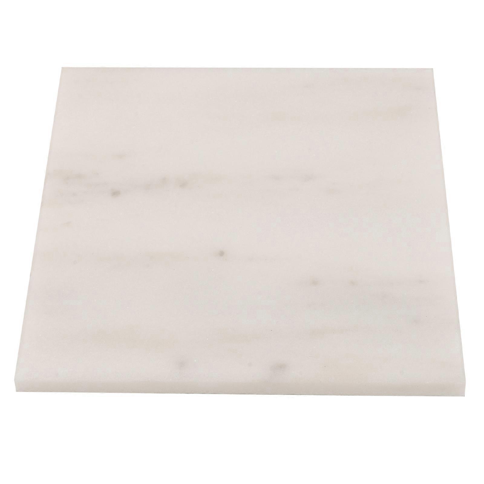 Rabbit Cooling Mat Ivory Color Marble Summer Mat 1Pcs Designed For Small Animal Comfort