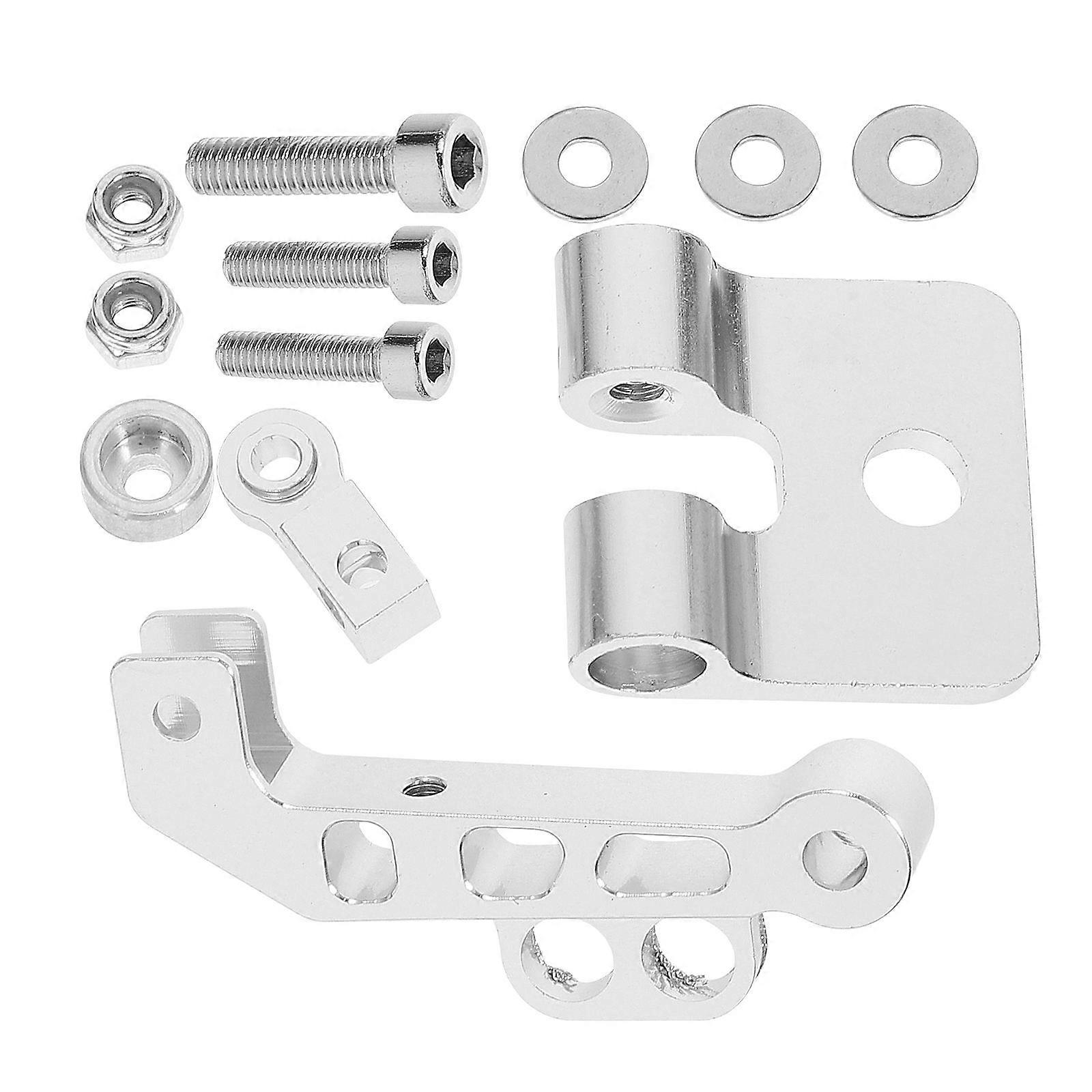 1 Set Mount Support Holder Stand Black