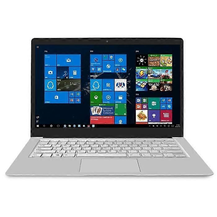 Notebook Windows 11, Tela de 14 Polegadas, RAM, ROM Quad Core, ROM, 128 GB, YONIS