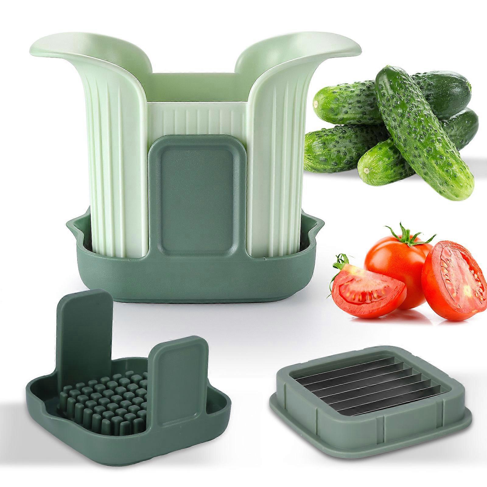 Multi-functional Fruit & Vegetable Slicer