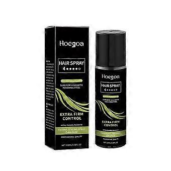 Spray modelador de cabelo modelo mais recente de 2025, modelagem leve que nutre o cabelo, cria