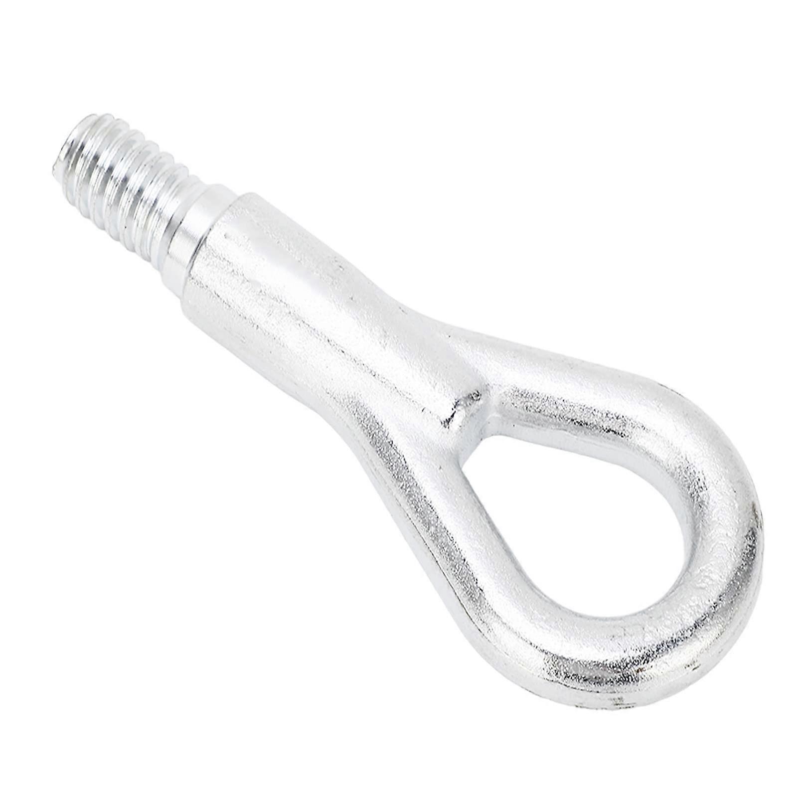 Trailer Hitch With Steel Alloy Towing Hook Ring For BMW E36 E46 E38 E31 Z3 7 Series 8 Series - Easy Install Durable