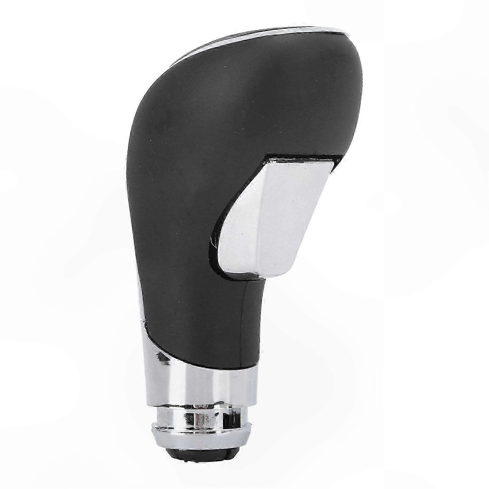 Black Automatic Gear Shift Knob for 2009-2013 Vehicles, Car Shifter Replacement Auto Modification Accessory