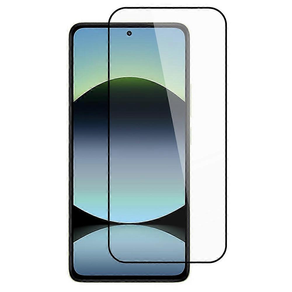 ITIETIEは、Xiaomi Redmi Note 14 4G(164.84mm)スクリーンプロテクター0.25mm高アルミニウムシリコンガラスシルク印刷フィルムと互換性があります