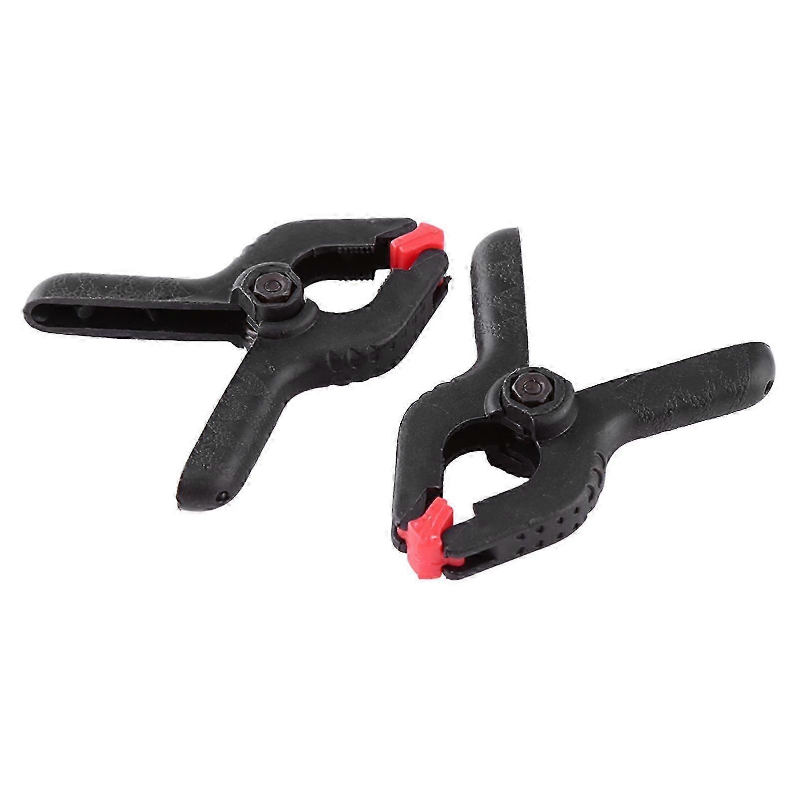 6pcs Photo Studio Clips Spring Clamps for Photography Backdrop Background Stand Clips