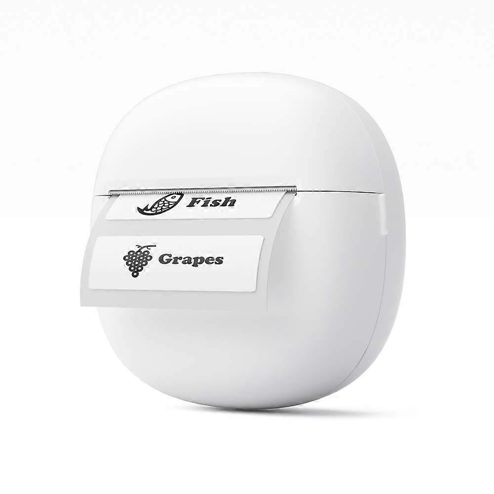 INF 58mm Mini Portable Thermal Printer tooth Label & Kit printing