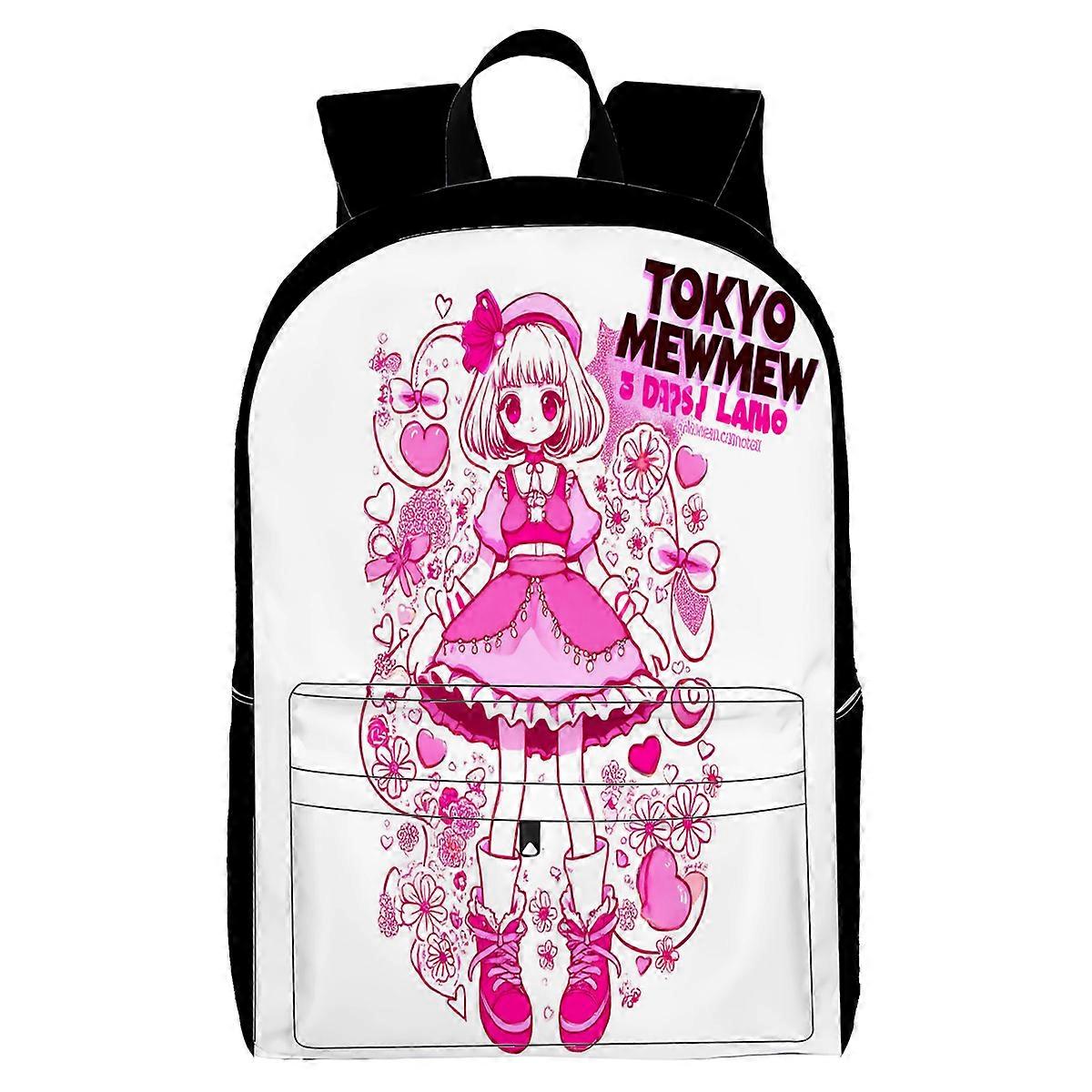 Backpack, with Multiple Organizational Compartments, Fits 15.6 Inch Notebook, for Travel, Teen, Business Work S2325