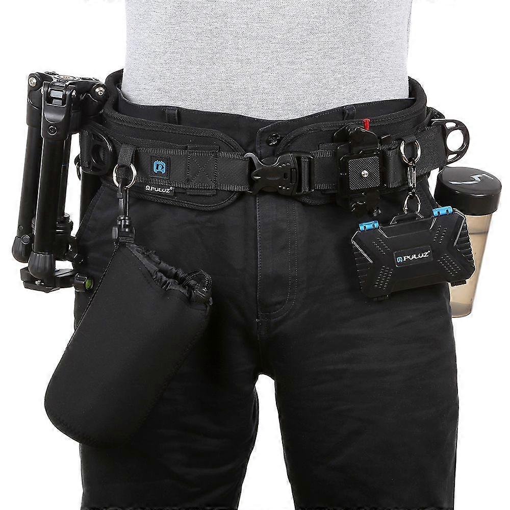 PULUZ Multi-functional Photography Belt Micro SLR Camera Fixed Fast Hanging Belts