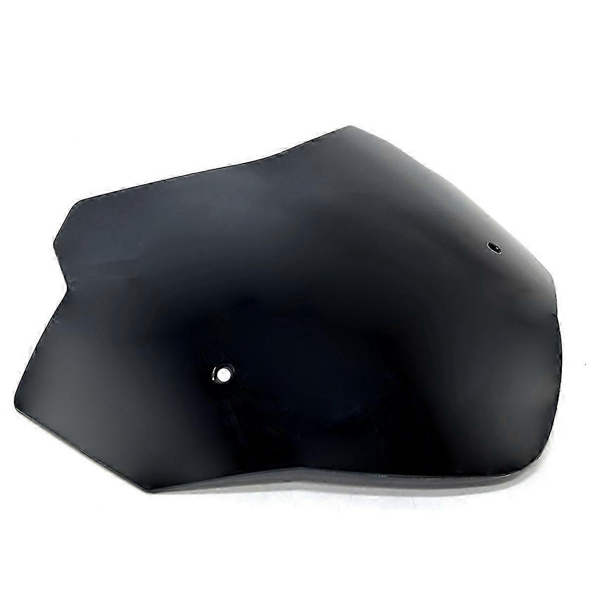 Motorcycle Windshield Covers Windscreen suitable for Suzuki SV650 Black