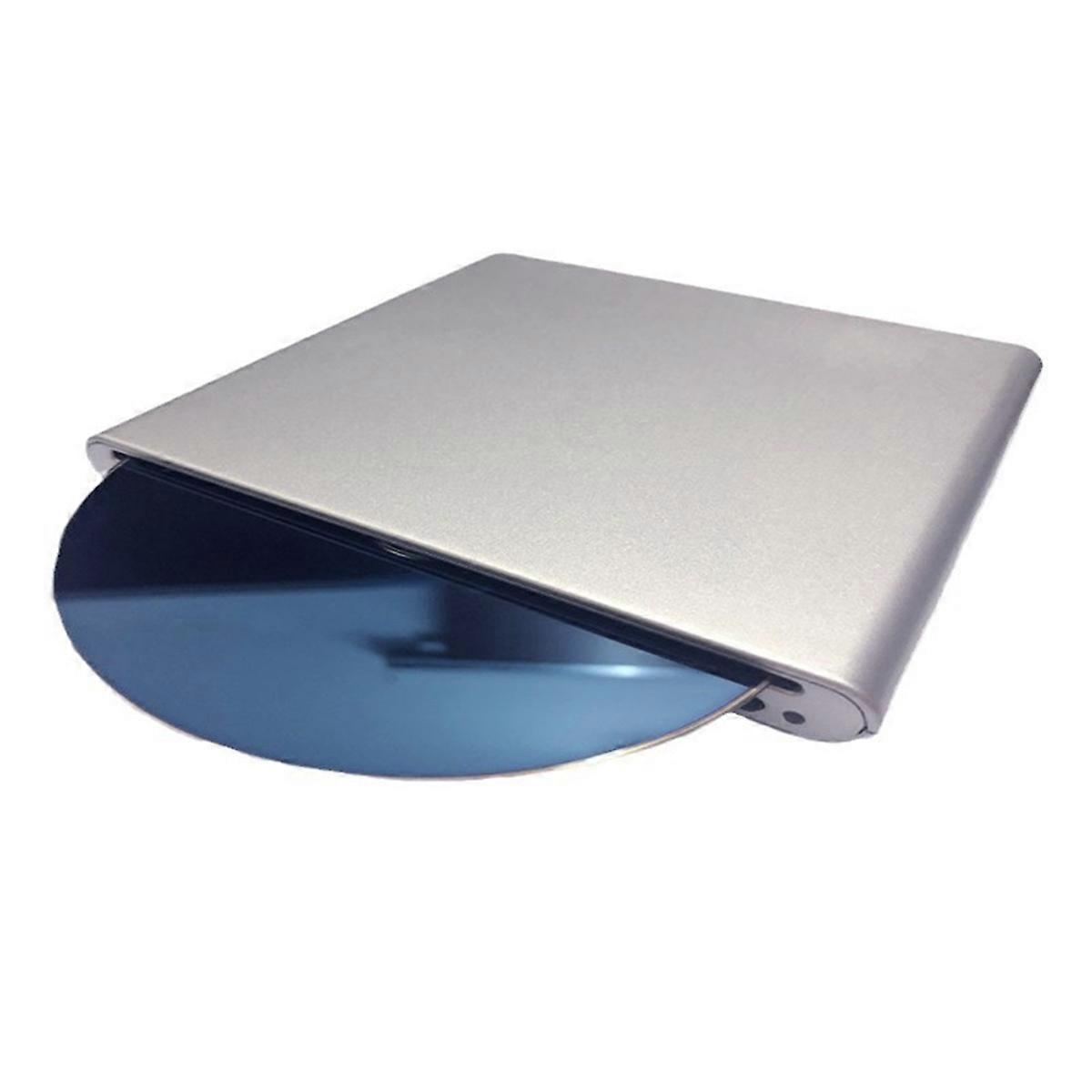 High-Speed Data Transfer 3.0 Suction External Optical Drive BD Burner