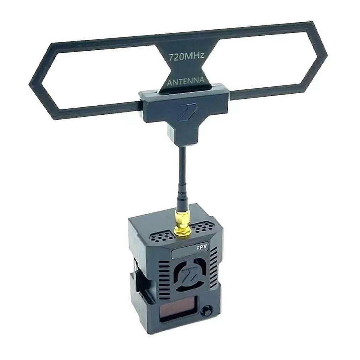 For BEASTFPV ELRS 720MHz Micro-Type TX Module Long Range ExpressLRS 720MHz Receiver RX for RC Trans