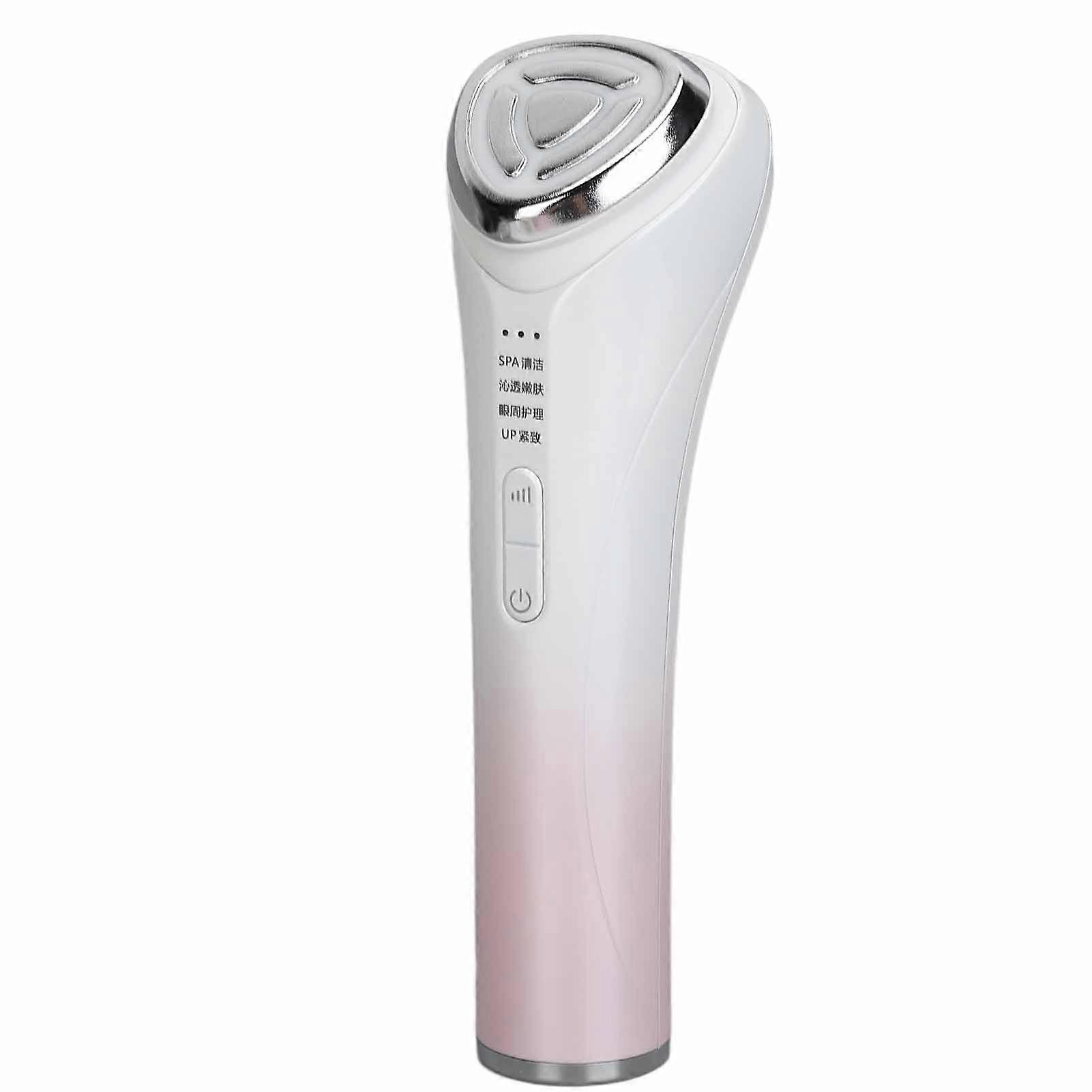 Microcurrent Skin Tightening Device 4 Modes 3 Gears IPX6 Waterproof