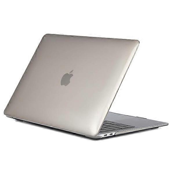 Case for MacBook Air 13.3-inch 2018 (A1932) & 2020 (A2179 & A2337) Gray.