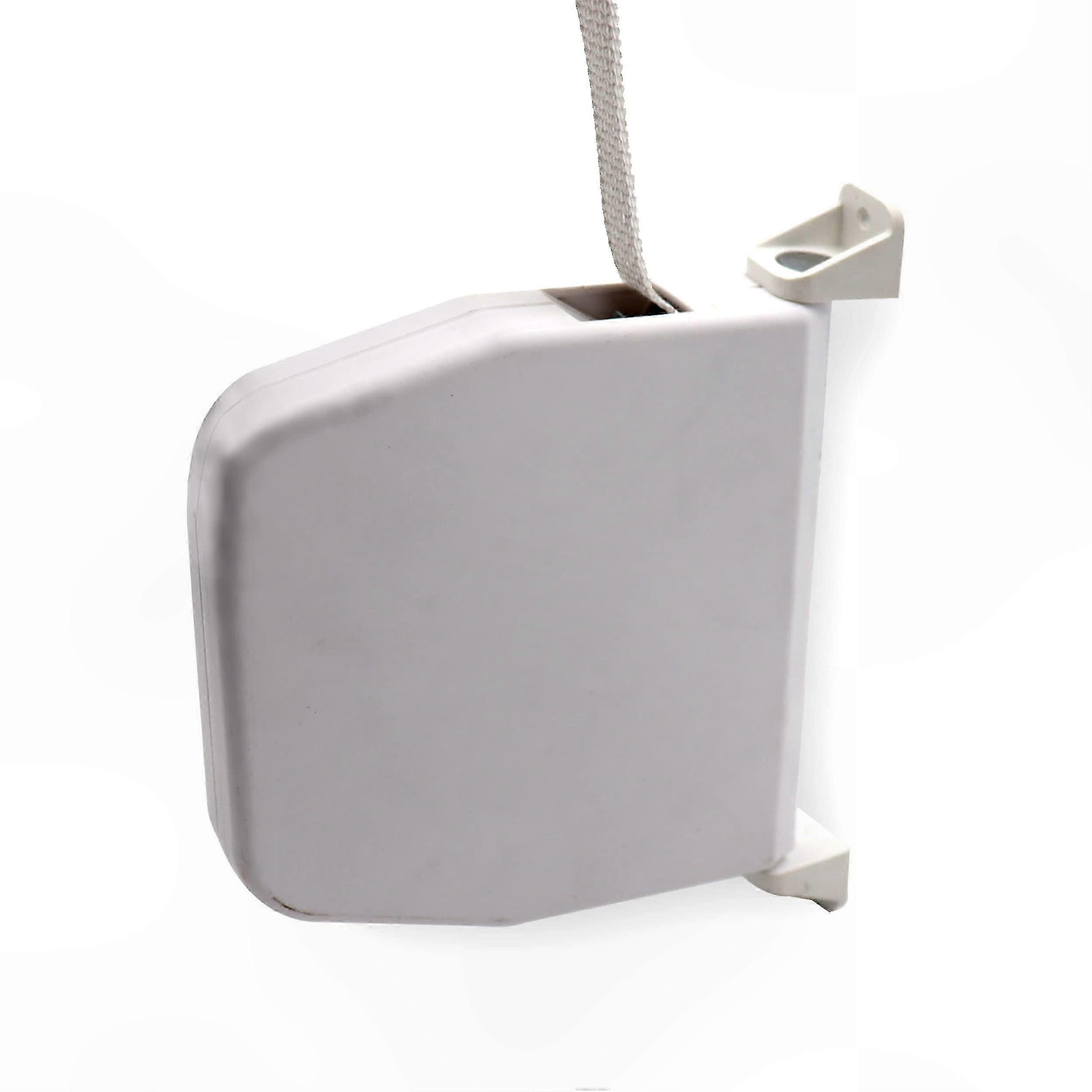 White Replacement Case for Roller Shutter Strap - Compatible with Blinds and Manual Roller Shutter Systems