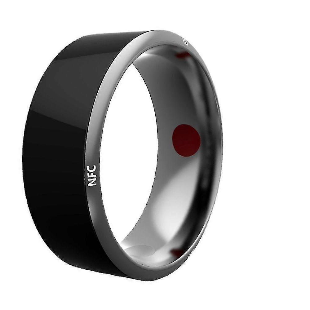 NFC Smart Ring Bluetooth Multifunctional Waterproof Temperature Ring