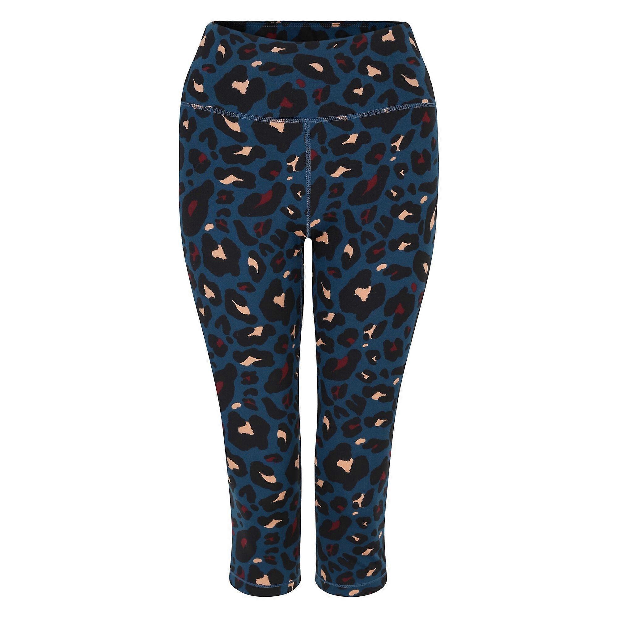 Dare 2B Dames/Dames Animal Print 3/4 Legging
