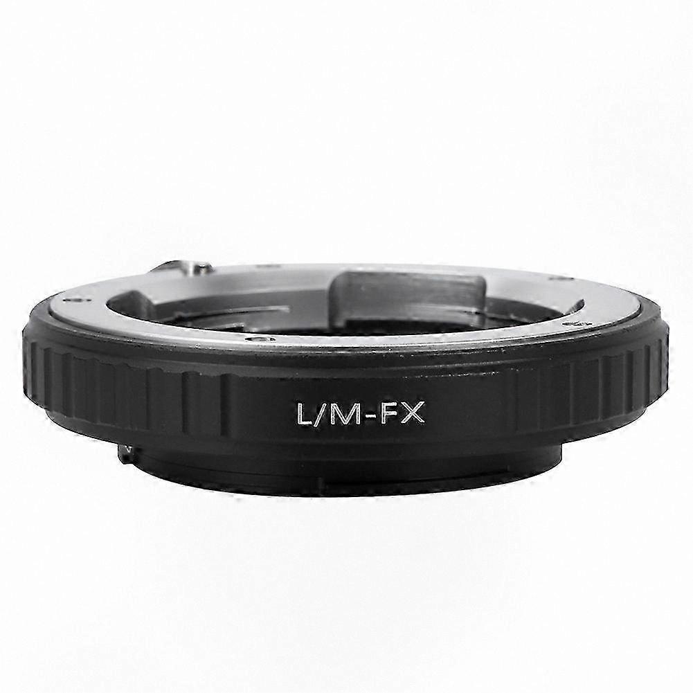 M Mount Lens Adapter Ring for X Pro1 Mirrorless Camera Compatibility