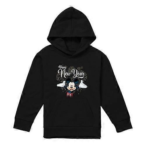 Mickey Mouse Childrens/Kids Firework New Year Hoodie